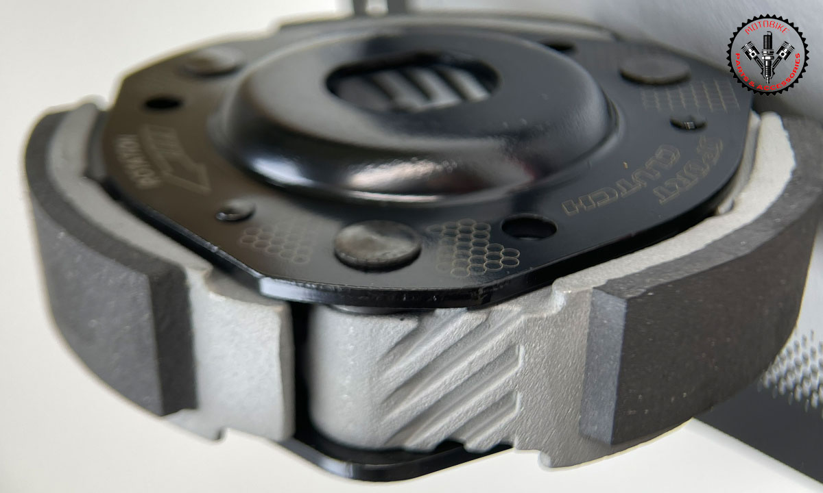 chuông và cụm ba càng nồi sau v2.0 cho mio 125 chuông và cụm ba càng nồi sau v2.0 cho mio 125